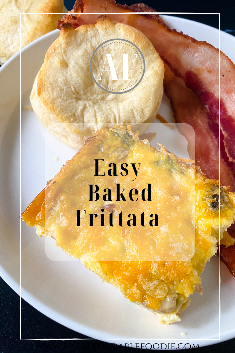 Baked Frittata