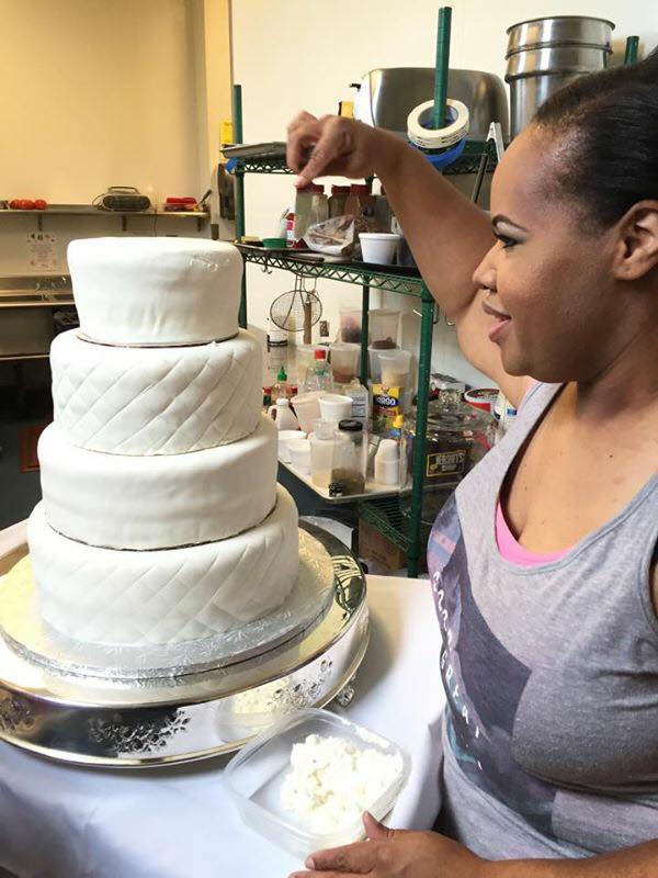 Chef Kimberly Houston, founder of The Affordable Foodie recipe blog, whose classically trained background and approachable teaching style continue to inspire the blog’s recipes and mission.
