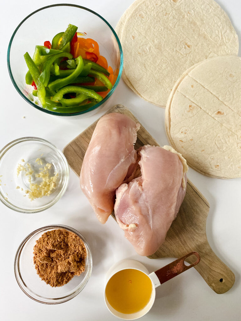 Affordable foodie Slow Cooker Chicken Fajitas recipe 