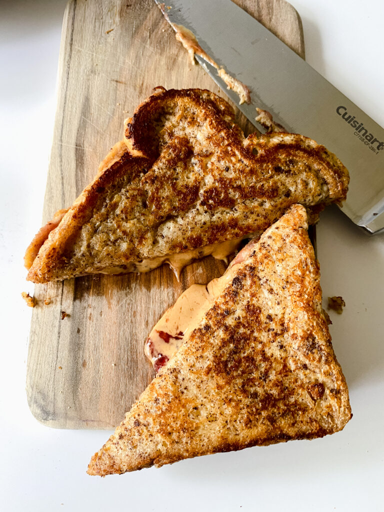 pbj french toast