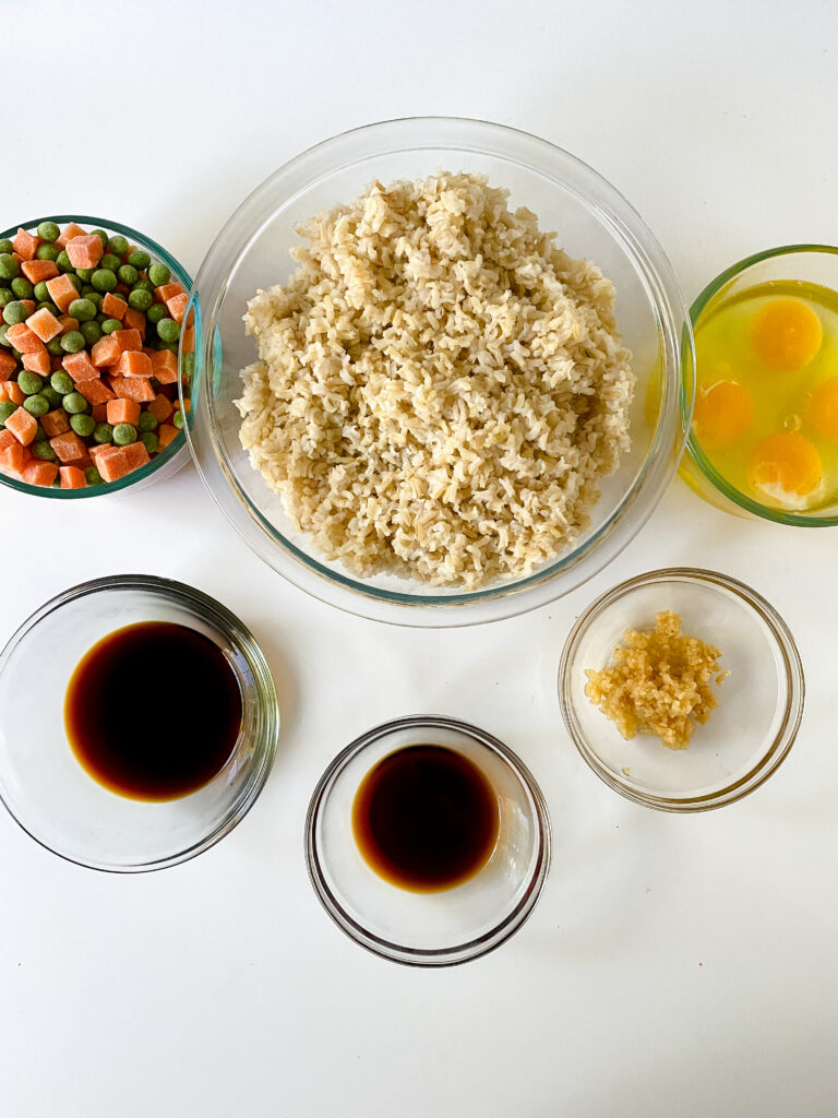 fried rice on cheap college recipes