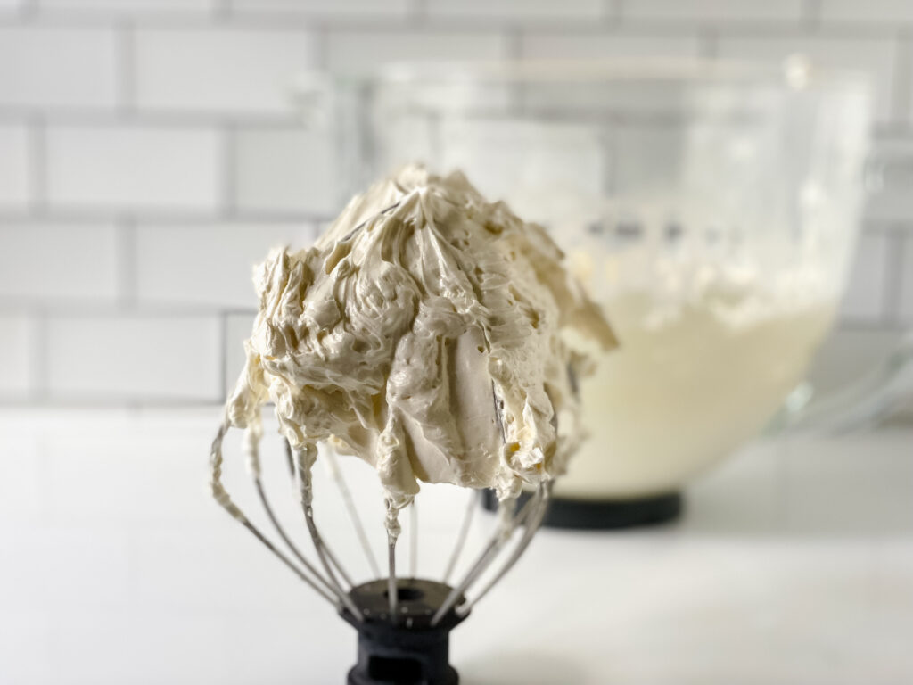 Copy Cat Semi-Homemade Buttercream Recipe at www.chefkimihou.com