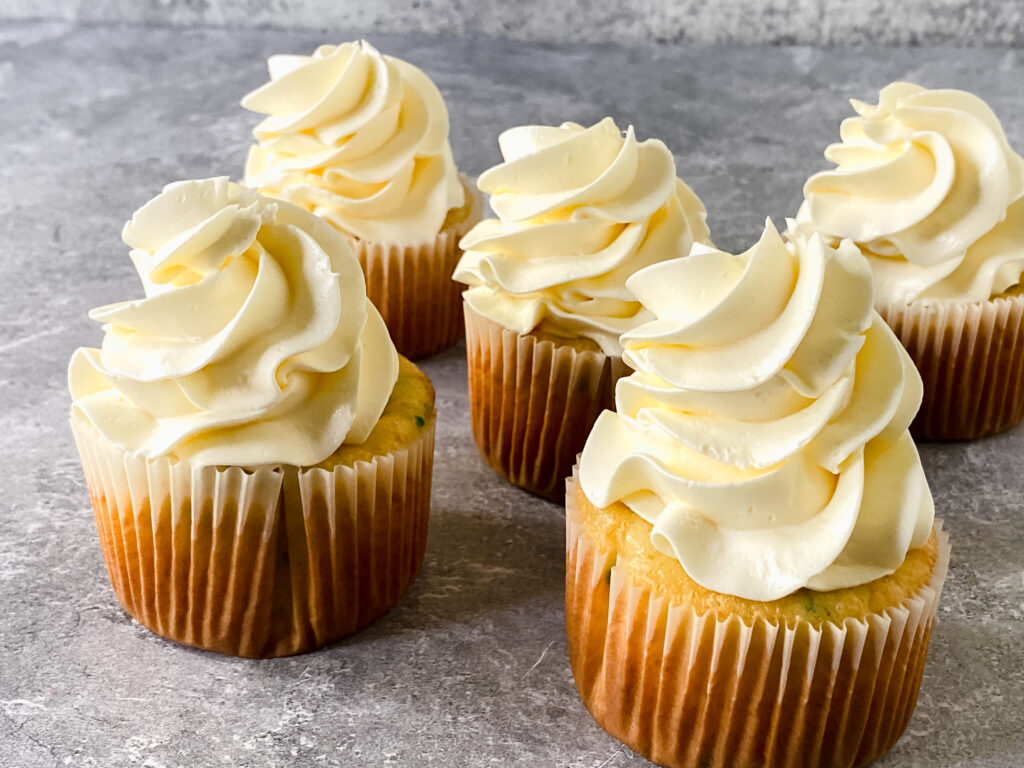 Copy Cat Semi-Homemade Buttercream Recipe at www.chefkimihou.com