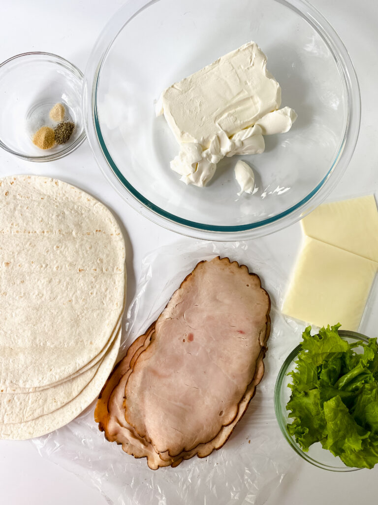 Copy Cat Recipe on Savory Turkey Pinwheel Sandwiches Recipe on www.theaffordablefoodie.com