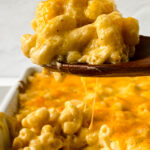 baked macaroni and cheese