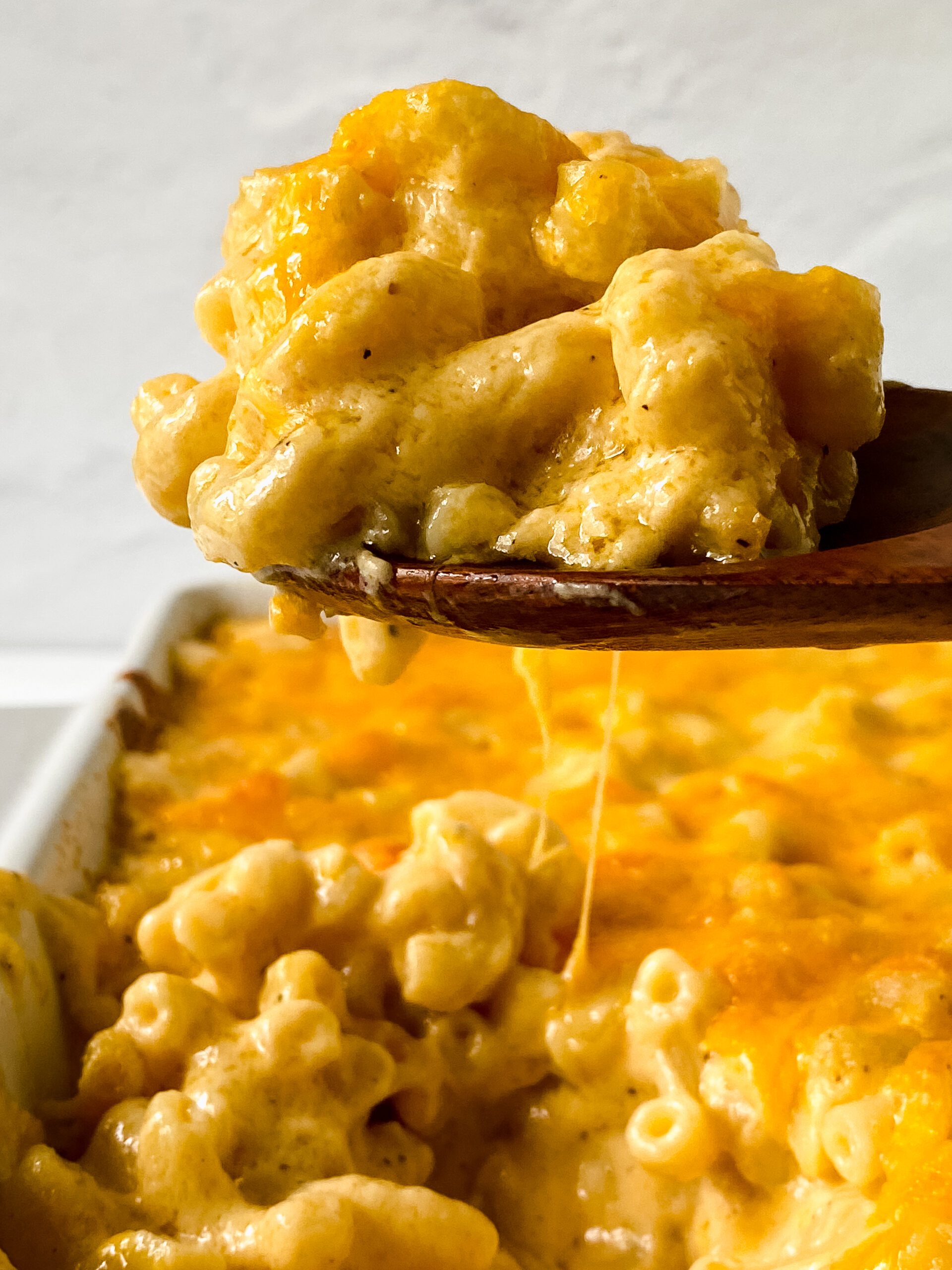 baked macaroni and cheese