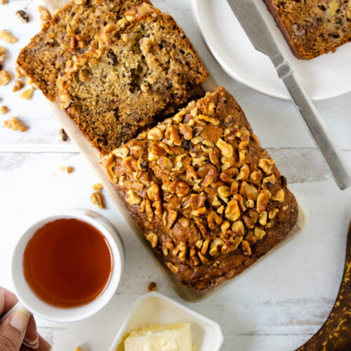 copy cat starbucks banana bread