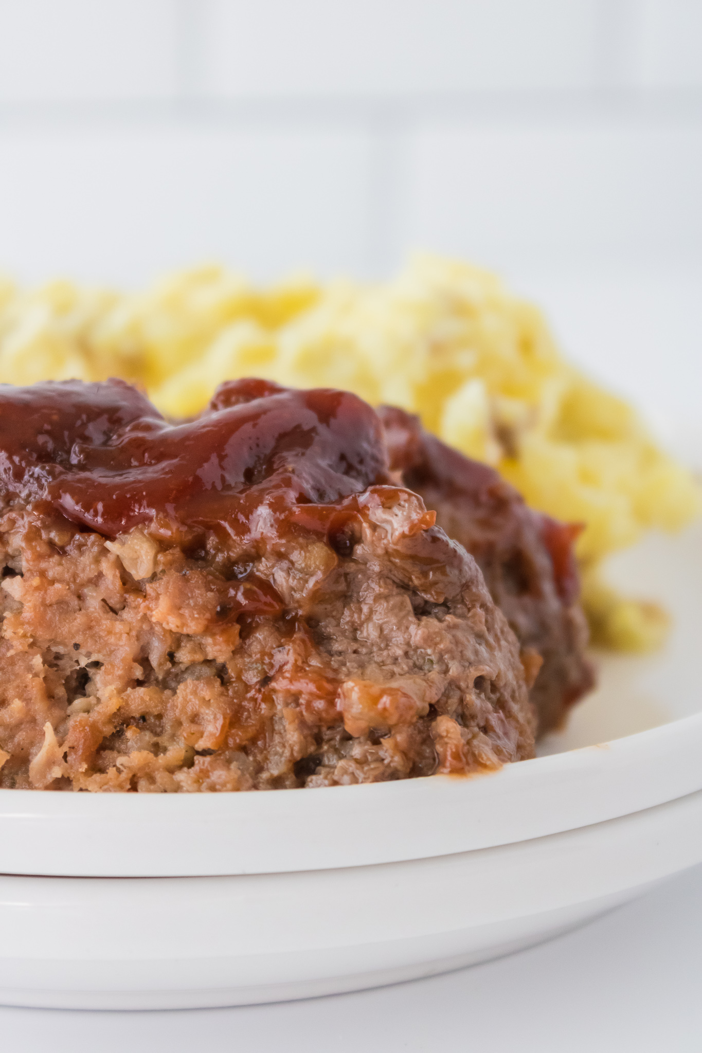 classic hearty meatloaf