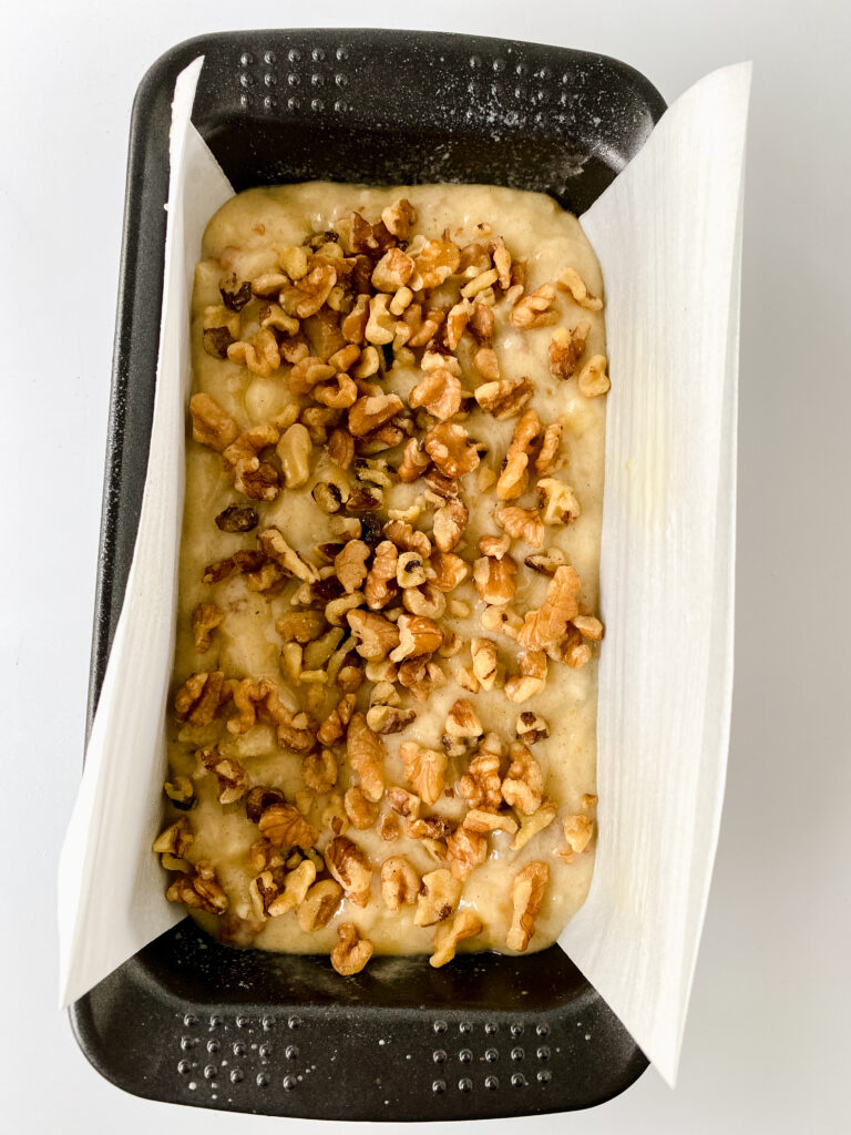 copy cat starbucks banana bread