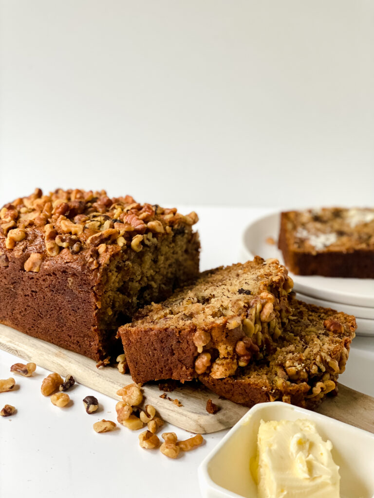 copy cat starbucks banana bread