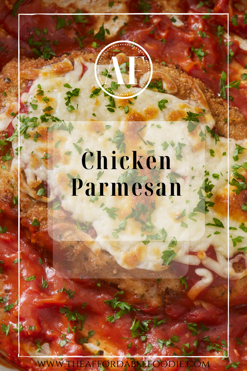 Chicken Parmesan