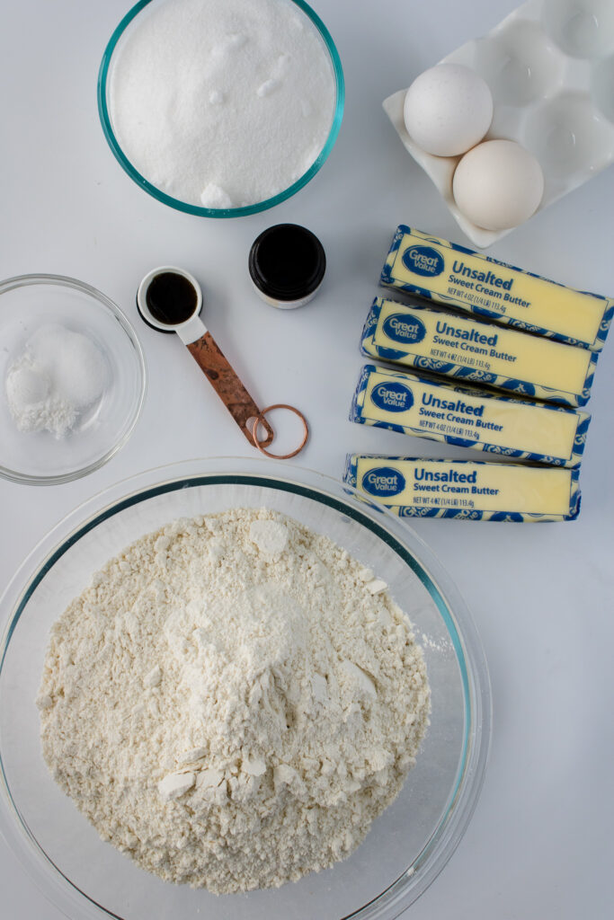 Copy Cat Master Sugar Cookies Recipe on www.theaffordablefoodie.com