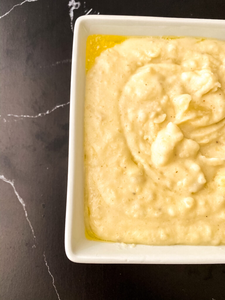 crock pot garlic mashed potatoes