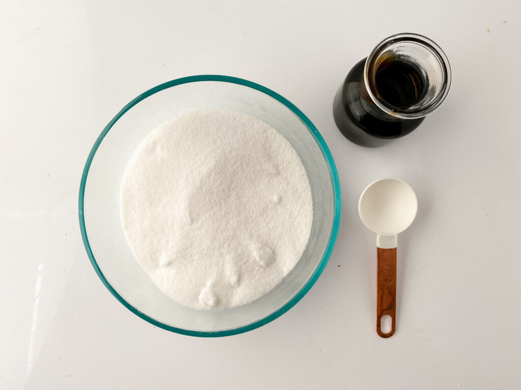 Copy Cat Homemade Brown Sugar on www.theaffordablefoodie.com