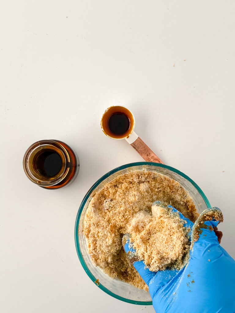 Copy Cat Homemade Brown Sugar on www.theaffordablefoodie.com