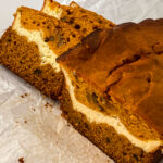 Cream Cheese Pumpkin Bread at www.theaffordablefoodie.com