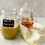 Homemade Honey Mustard at www.theaffordablefoodie.com