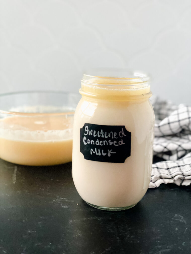 Easy-to-follow Sweetened Condensed Milk Recipe You Can Make at Home
