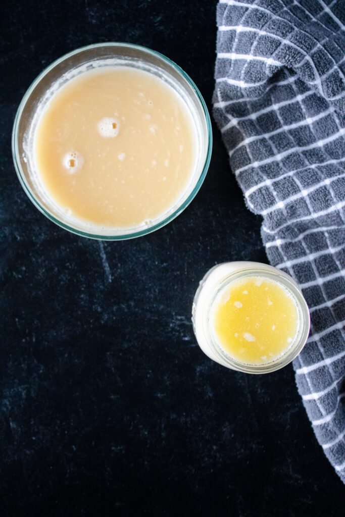 sweetened condensed milk recipe