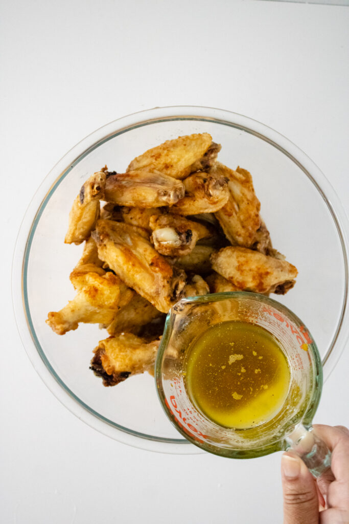 lemon pepper wings