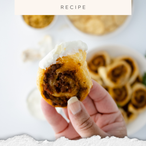 taco pinwheels