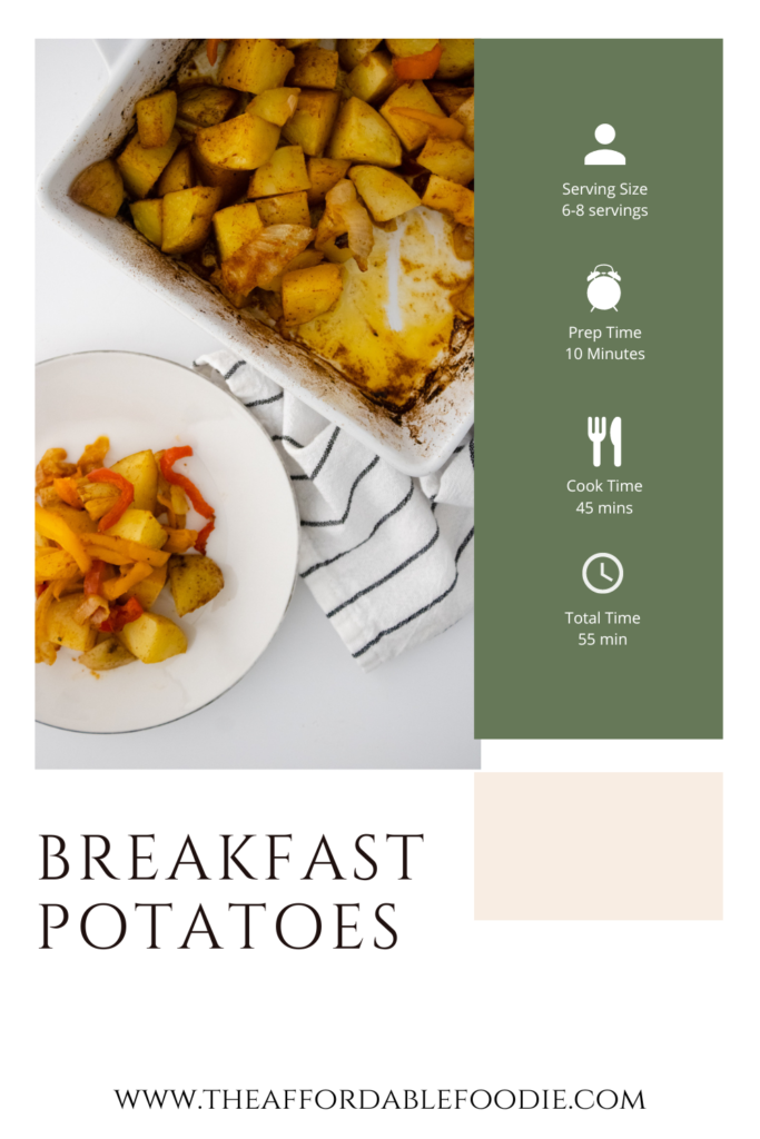 breakfast potatoes