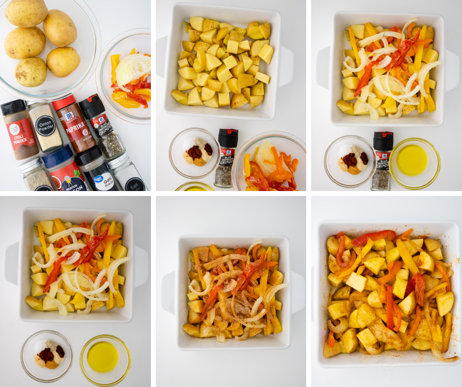 breakfast potatoes