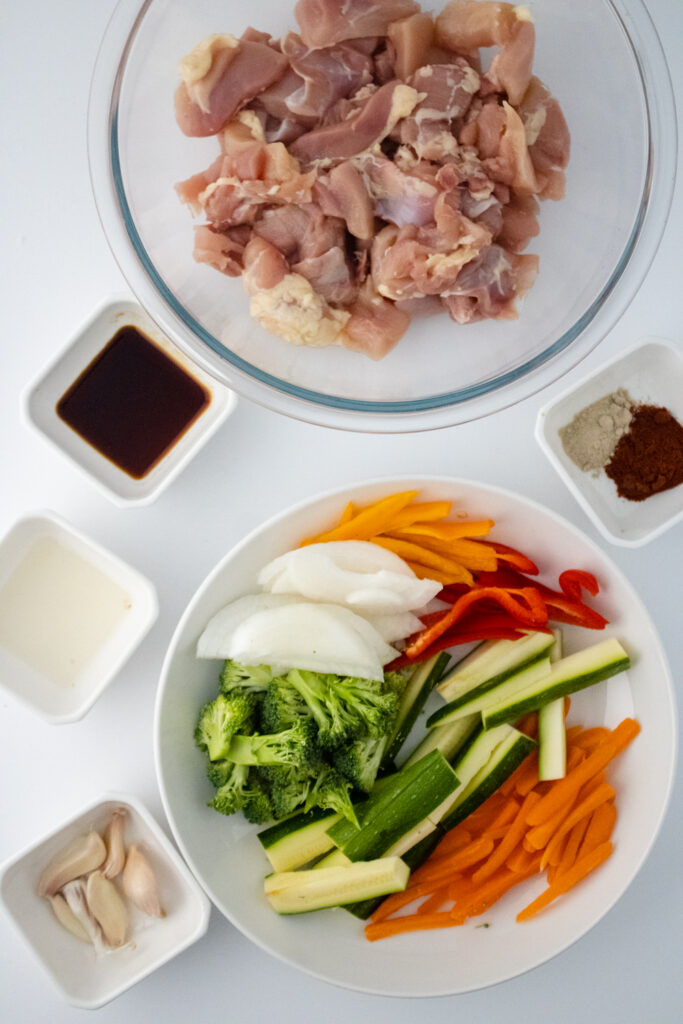 hibachi at home