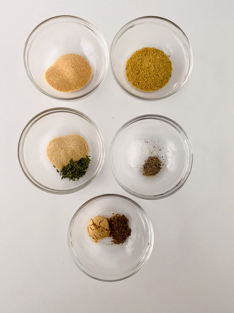 Ramen Seasoning