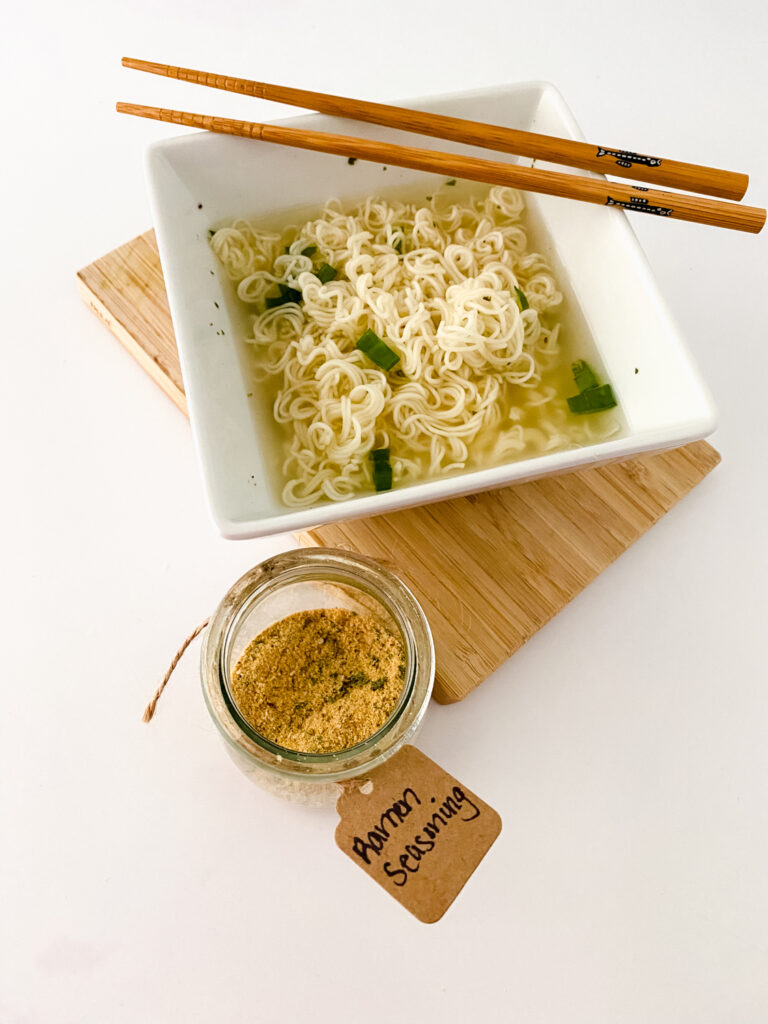 Ramen
Seasoning