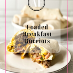 How to make Breakfast Burritos