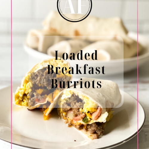 How to make Breakfast Burritos