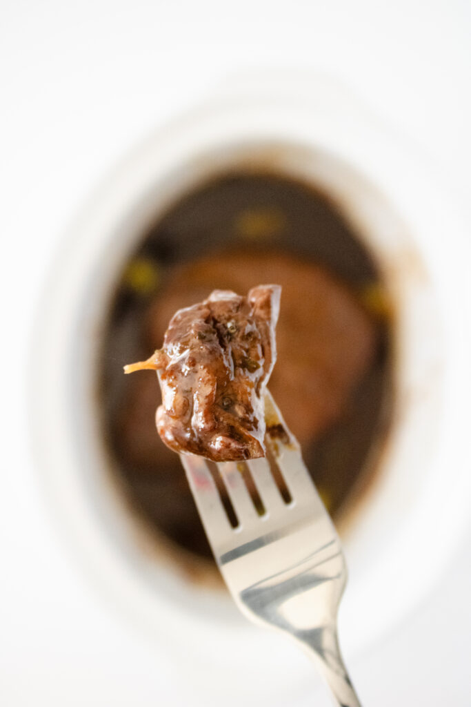 Mississippi pot roast
