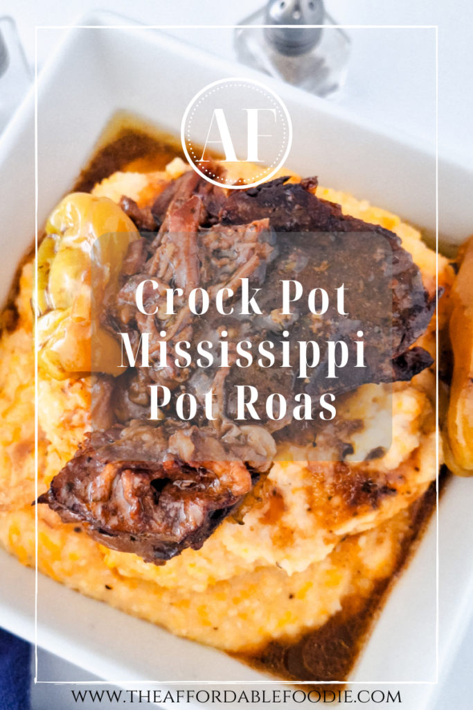 Mississippi Pot Roast PIN