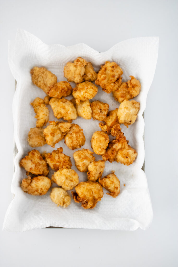 Copy Cat Chick-fil-A Chicken Nuggets